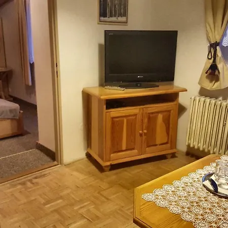 Safran Pensjonat Stratená